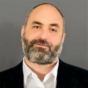 Vahe Melkonyan, Senior Java Developer at UniSight